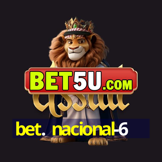 bet. nacional